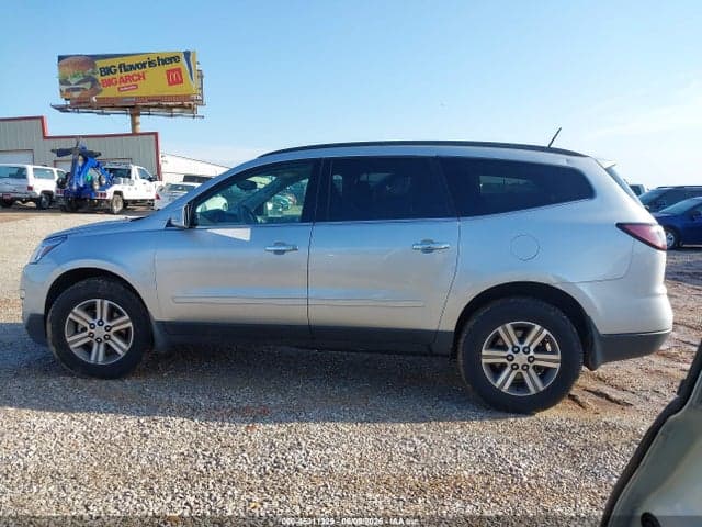 2017 CHEVROLET TRAVERSE 1LT 14