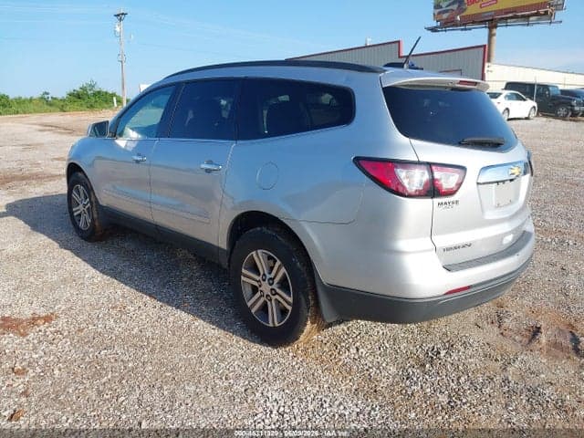 2017 CHEVROLET TRAVERSE 1LT 3