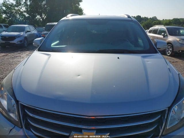 2017 CHEVROLET TRAVERSE 1LT 6