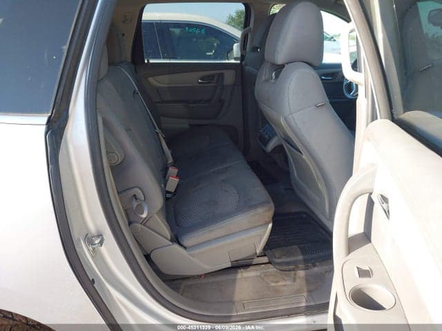 2017 CHEVROLET TRAVERSE 1LT 8