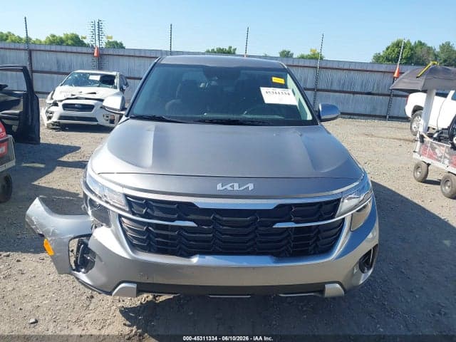 2026 KIA SELTOS LX 13