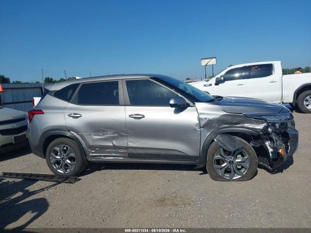 2026 KIA SELTOS LX 14