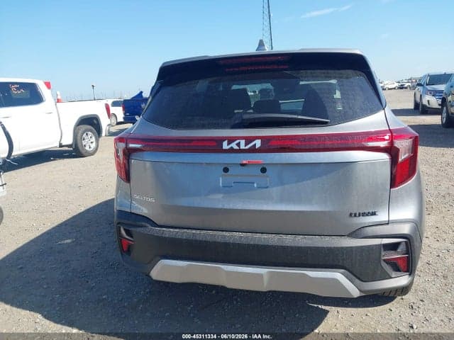 2026 KIA SELTOS LX 17