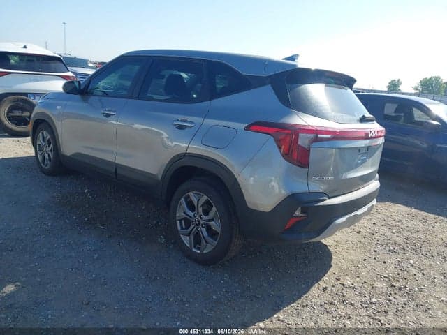 2026 KIA SELTOS LX 3