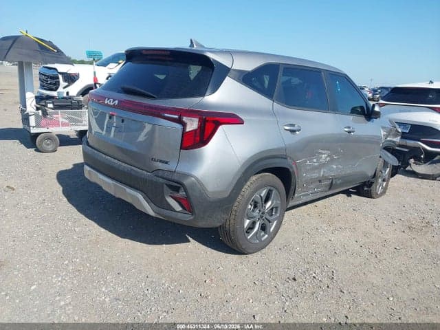 2026 KIA SELTOS LX 4