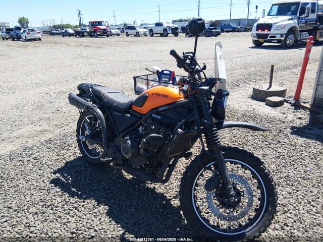 2023 HONDA CL500 A 1