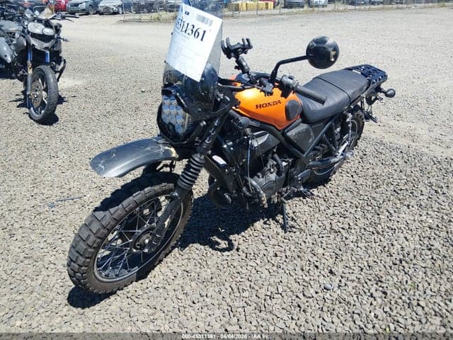 2023 HONDA CL500 A 2
