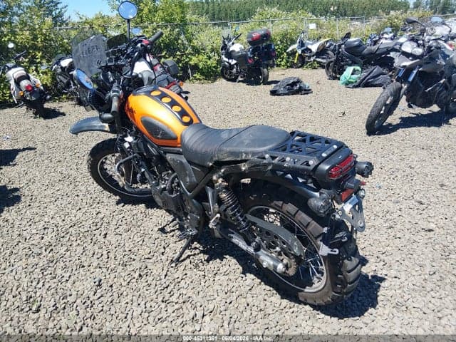 2023 HONDA CL500 A 3