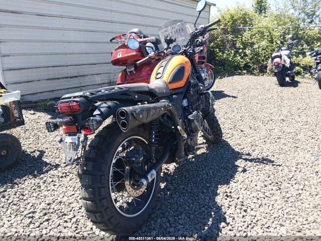 2023 HONDA CL500 A 4