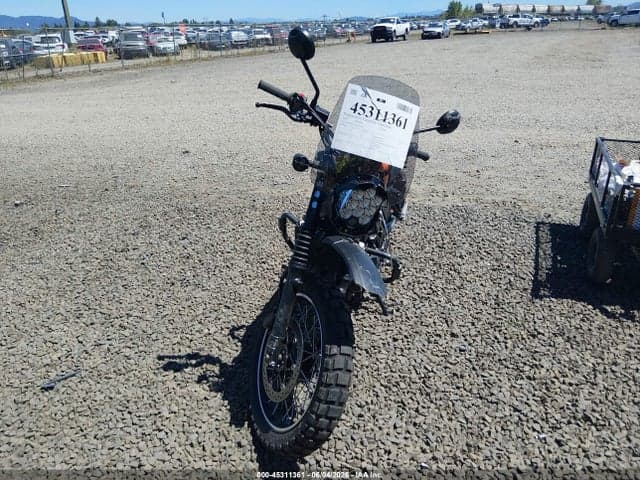 2023 HONDA CL500 A 5