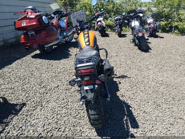 2023 HONDA CL500 A 6