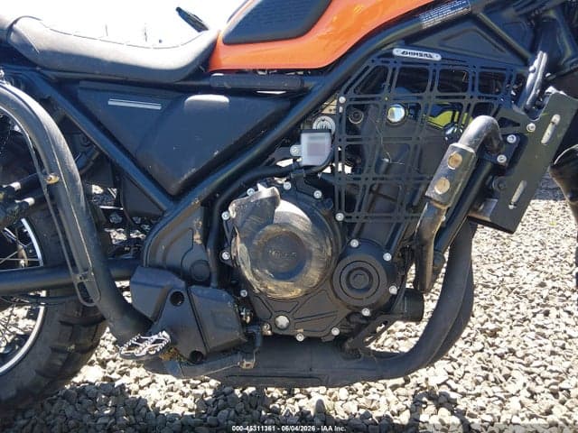 2023 HONDA CL500 A 8