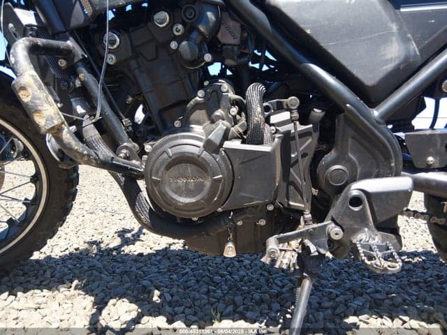 2023 HONDA CL500 A 9