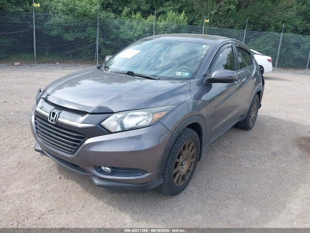 2017 HONDA HR-V EX 2