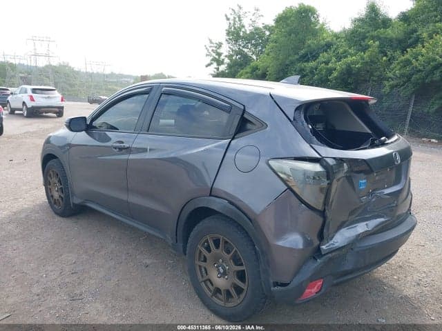 2017 HONDA HR-V EX 3