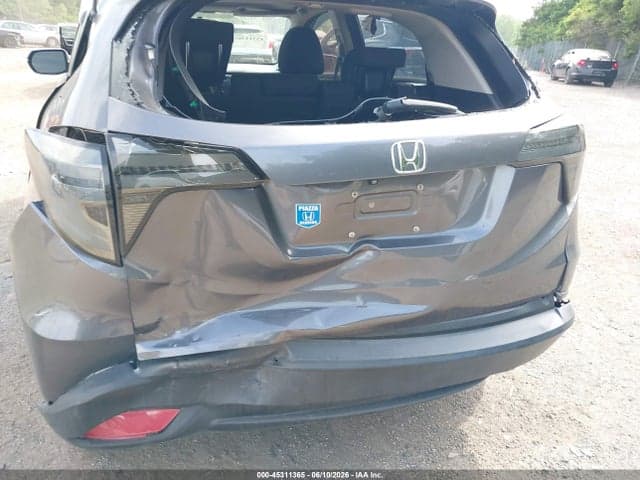 2017 HONDA HR-V EX 6