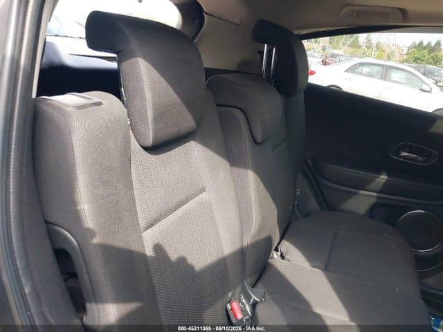 2017 HONDA HR-V EX 8