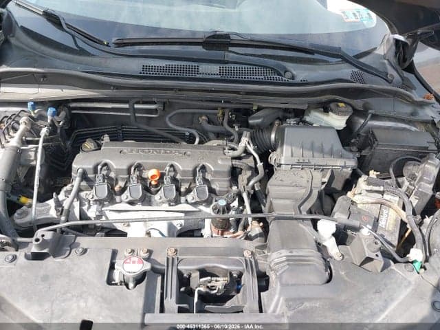 2017 HONDA HR-V EX 10