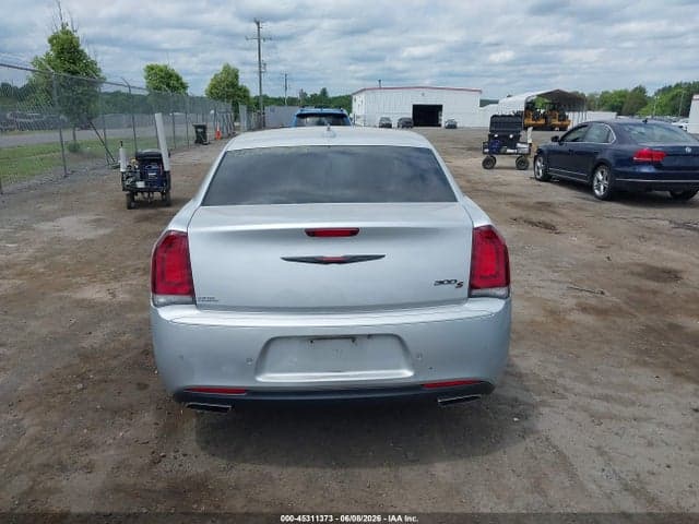 2021 CHRYSLER 300 300S 16