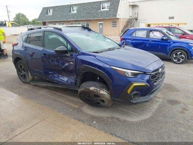 2024 SUBARU CROSSTREK SPORT - 1