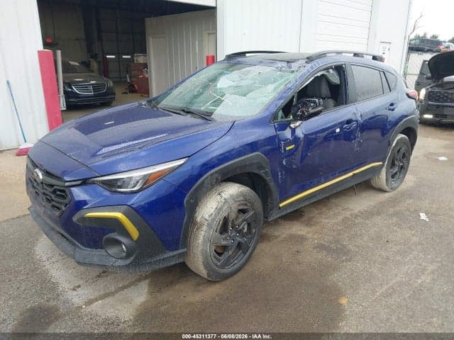 2024 SUBARU CROSSTREK SPORT 2