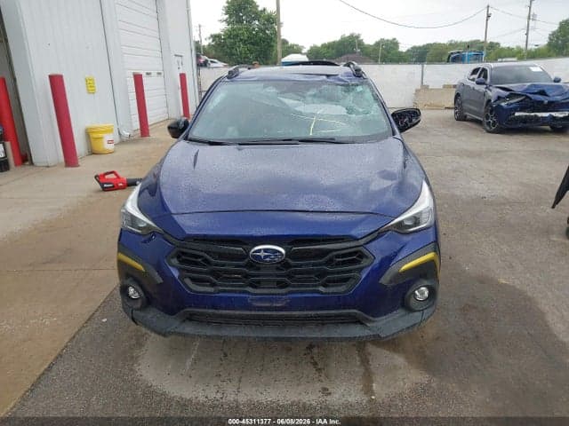 2024 SUBARU CROSSTREK SPORT 11