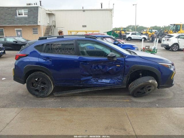 2024 SUBARU CROSSTREK SPORT 12