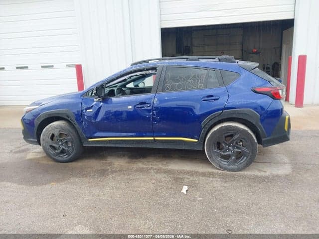 2024 SUBARU CROSSTREK SPORT 13