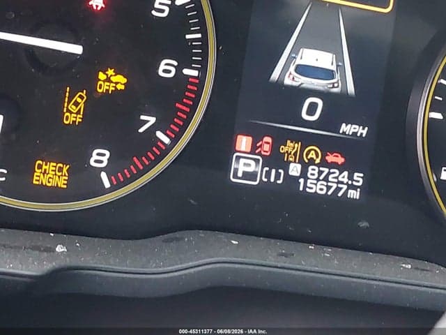 2024 SUBARU CROSSTREK SPORT 14