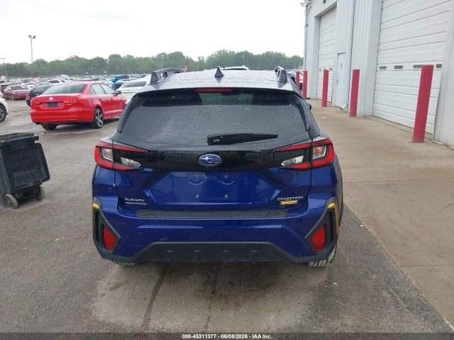 2024 SUBARU CROSSTREK SPORT 15