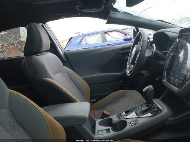 2024 SUBARU CROSSTREK SPORT 5