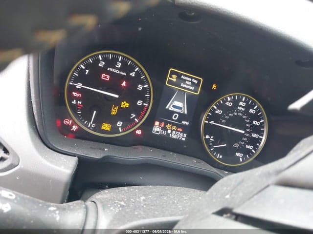 2024 SUBARU CROSSTREK SPORT 7