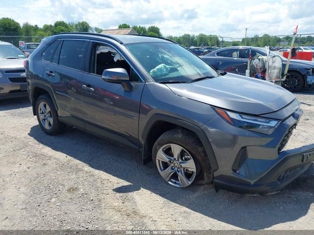 2024 TOYOTA RAV4 XLE - 1