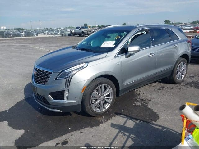 2023 CADILLAC XT5 AWD PREMIUM LUXURY 2