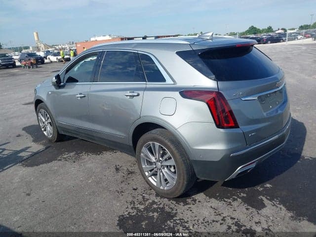 2023 CADILLAC XT5 AWD PREMIUM LUXURY 3