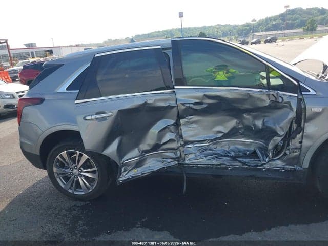 2023 CADILLAC XT5 AWD PREMIUM LUXURY 6