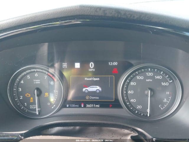 2023 CADILLAC XT5 AWD PREMIUM LUXURY 7