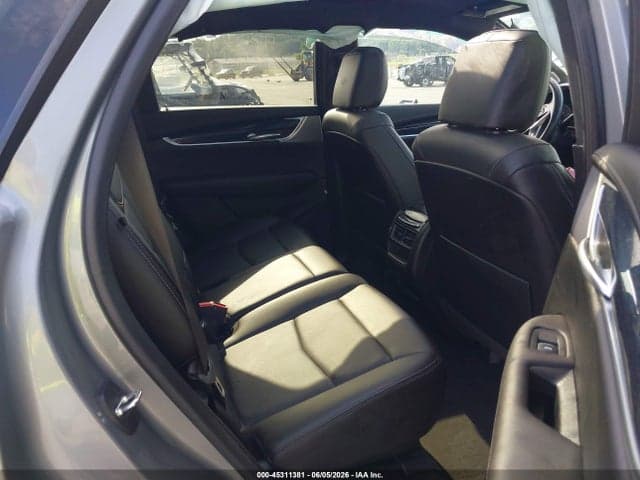 2023 CADILLAC XT5 AWD PREMIUM LUXURY 8