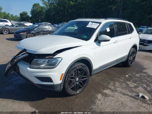 2020 VOLKSWAGEN TIGUAN 2