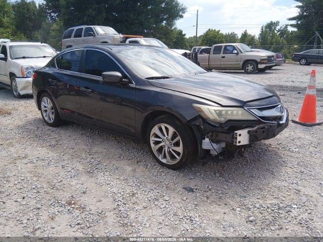 2016 ACURA ILX PREMIUM PACKAGE/TECHNOLOGY PLUS PACKAGE 1