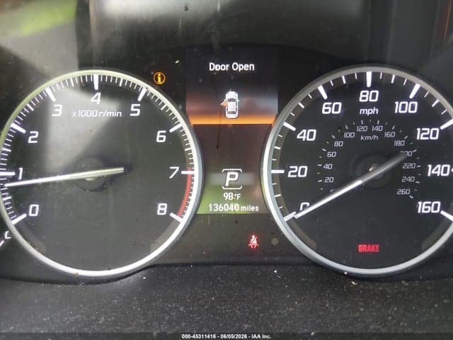 2016 ACURA ILX PREMIUM PACKAGE/TECHNOLOGY PLUS PACKAGE 15