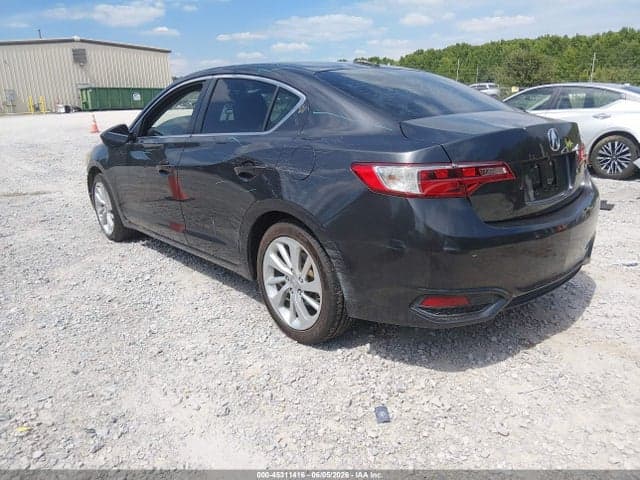 2016 ACURA ILX PREMIUM PACKAGE/TECHNOLOGY PLUS PACKAGE 3