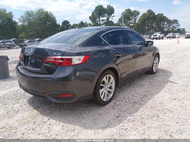 2016 ACURA ILX PREMIUM PACKAGE/TECHNOLOGY PLUS PACKAGE 4