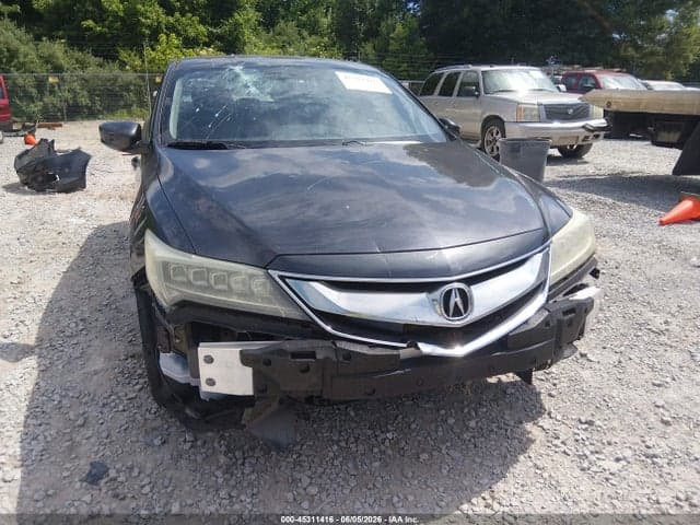 2016 ACURA ILX PREMIUM PACKAGE/TECHNOLOGY PLUS PACKAGE 6
