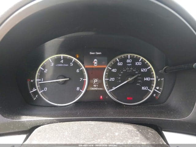 2016 ACURA ILX PREMIUM PACKAGE/TECHNOLOGY PLUS PACKAGE 7