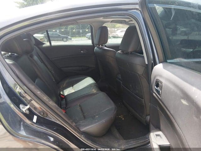 2016 ACURA ILX PREMIUM PACKAGE/TECHNOLOGY PLUS PACKAGE 8