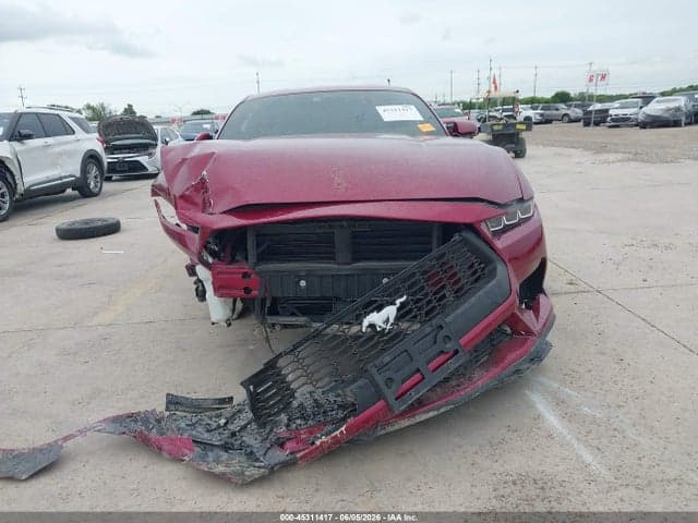 2025 FORD MUSTANG ECOBOOST PREMIUM FASTBACK 11