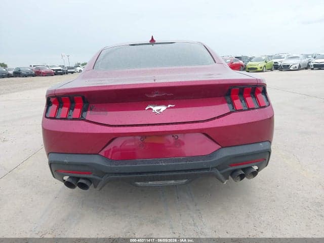 2025 FORD MUSTANG ECOBOOST PREMIUM FASTBACK 15