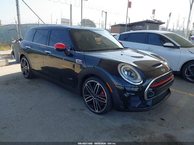 2018 MINI CLUBMAN JOHN