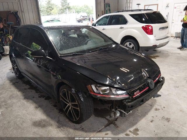 2017 VOLKSWAGEN GOLF GTI AUTOBAHN 4-DOOR/S 4-DOOR/SE 4-DOOR/SPORT 4-DOOR - 1